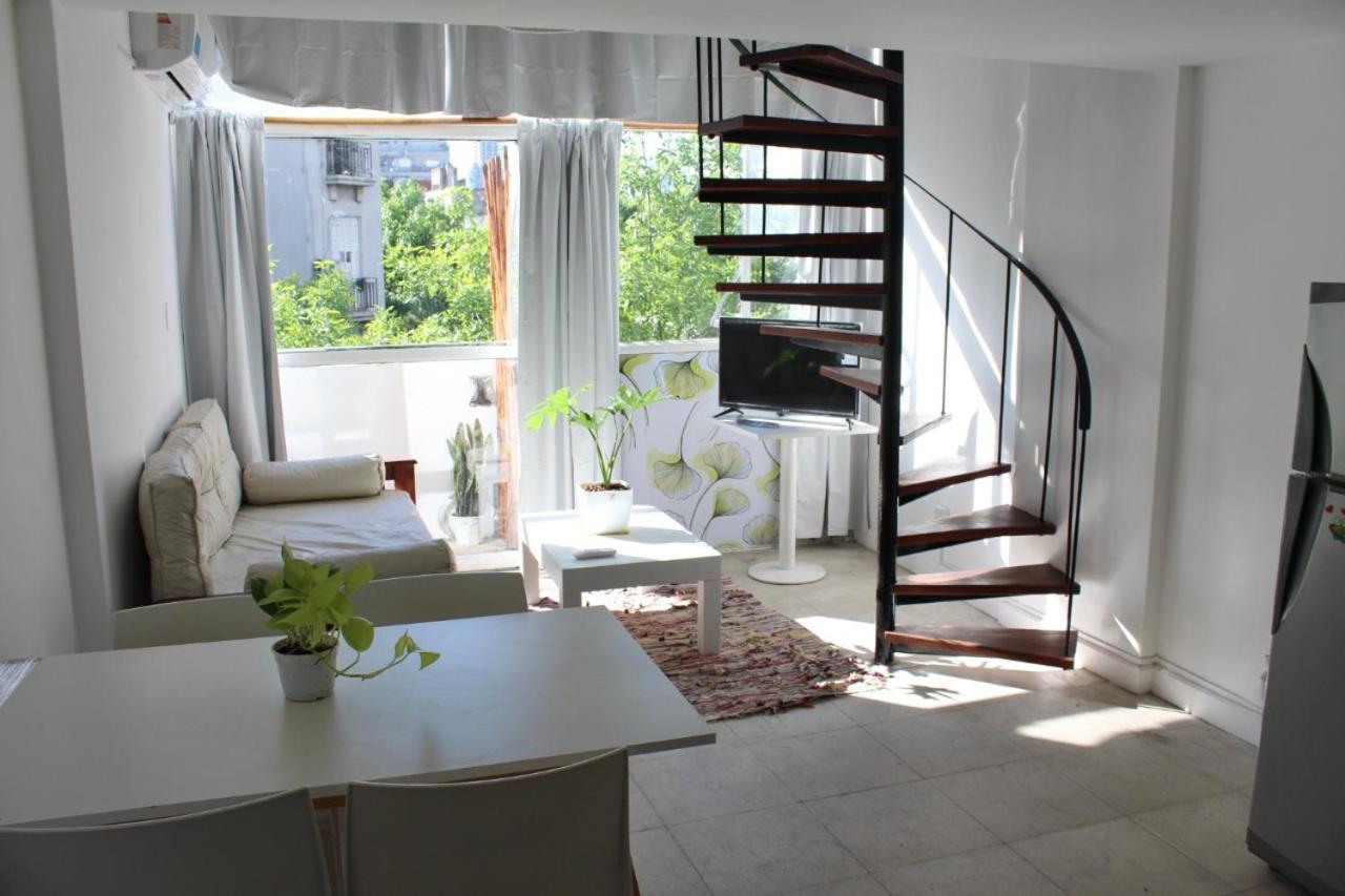 Loft Palermo - Simple Y Conveniente Apartment Buenos Aires Exterior photo