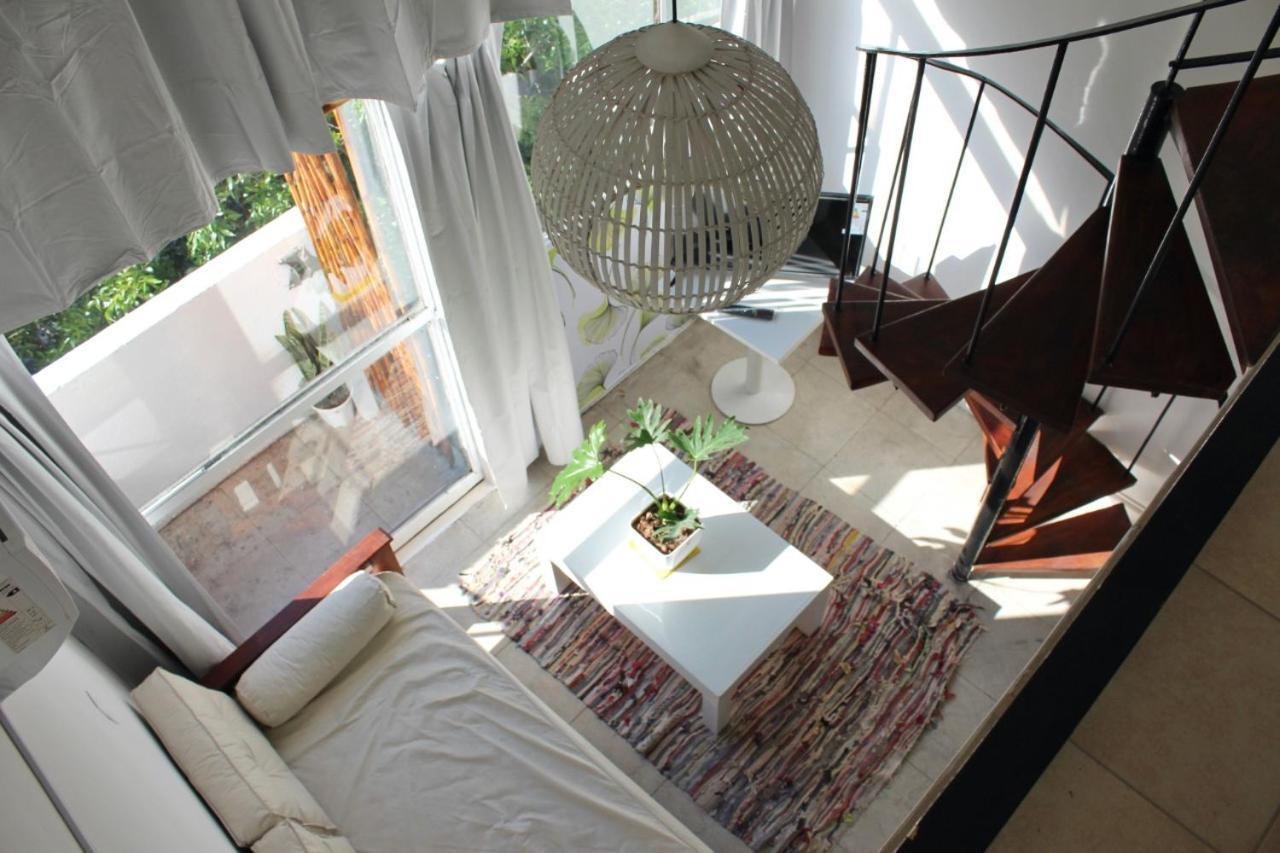 Loft Palermo - Simple Y Conveniente Apartment Buenos Aires Exterior photo